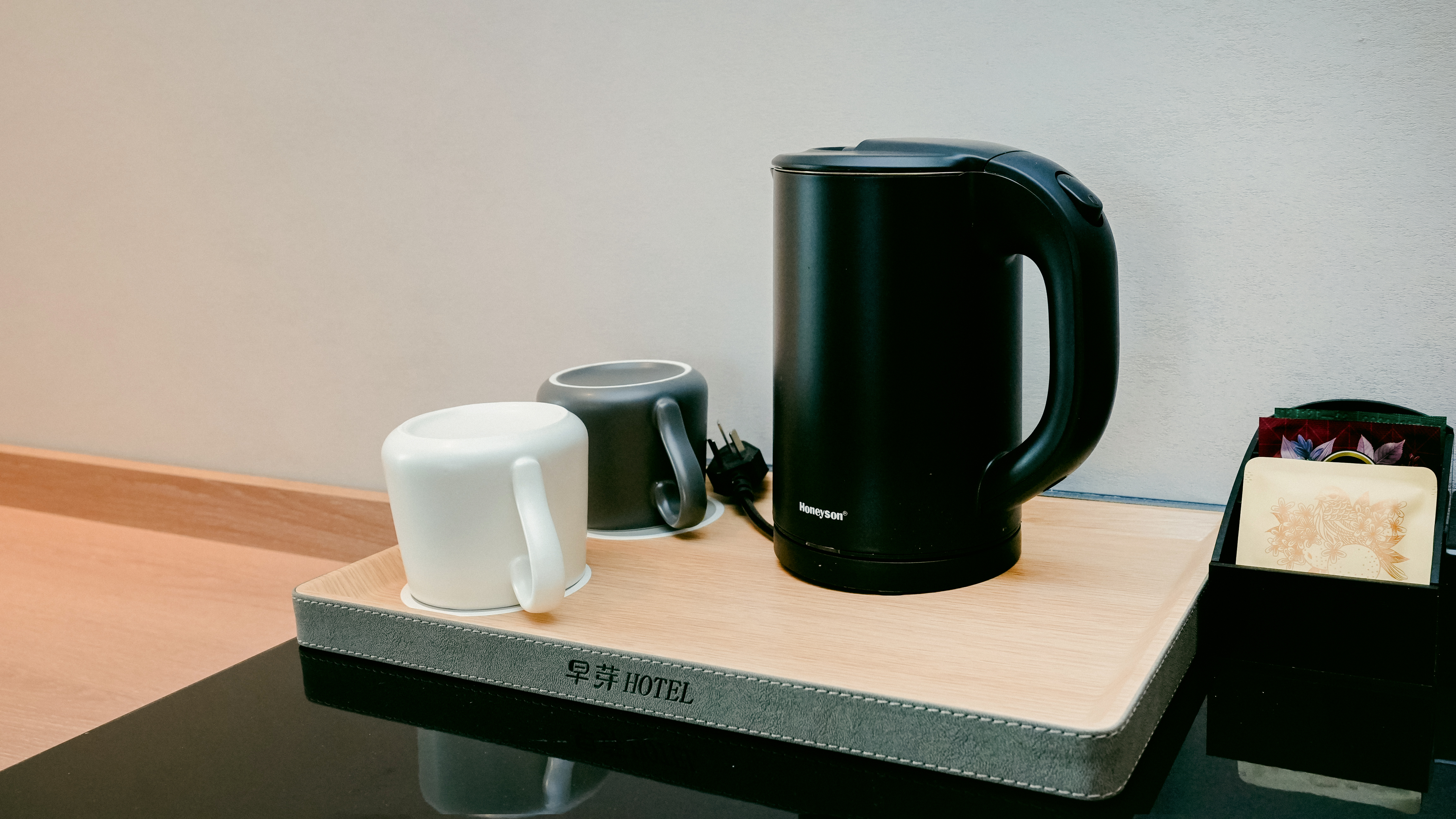 Deluxe Smart Room - With View (Double Bed)