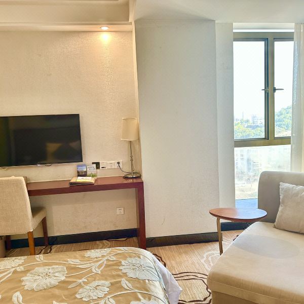 心悅?特惠大床房