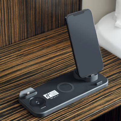 Standard Smart King Room 杜拜沙發公園智選假日酒店優惠