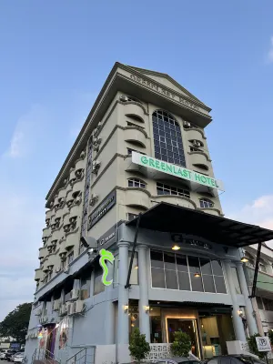 Greenlast Hotel Ξενοδοχεία στην πόλη 