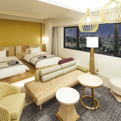 ジュニアスイートルーム(禁煙) ホテルインターゲート金沢 クーポン