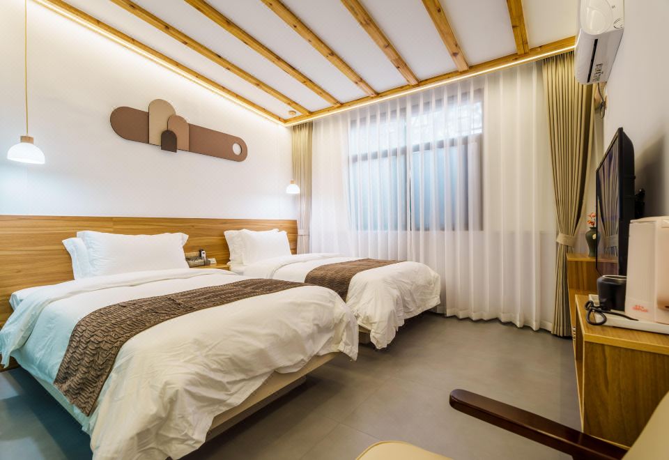 流風 | 精品雙床房