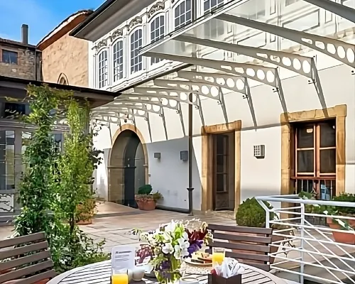 Palacio de Aviles Affiliated By Melia Hotels in Aviles