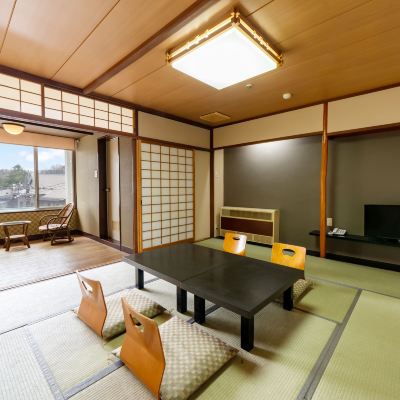 日式房（10帖） 草津溫泉大東館優惠