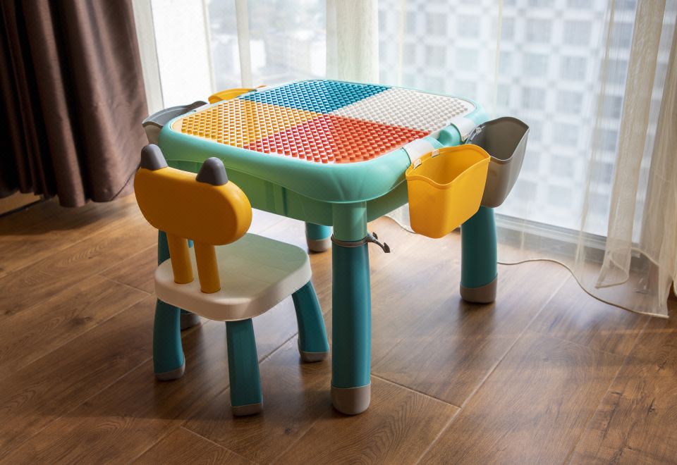 The Westin Hefei BaoheKids' Fantasy Land - 2-Bedroom Family Suite