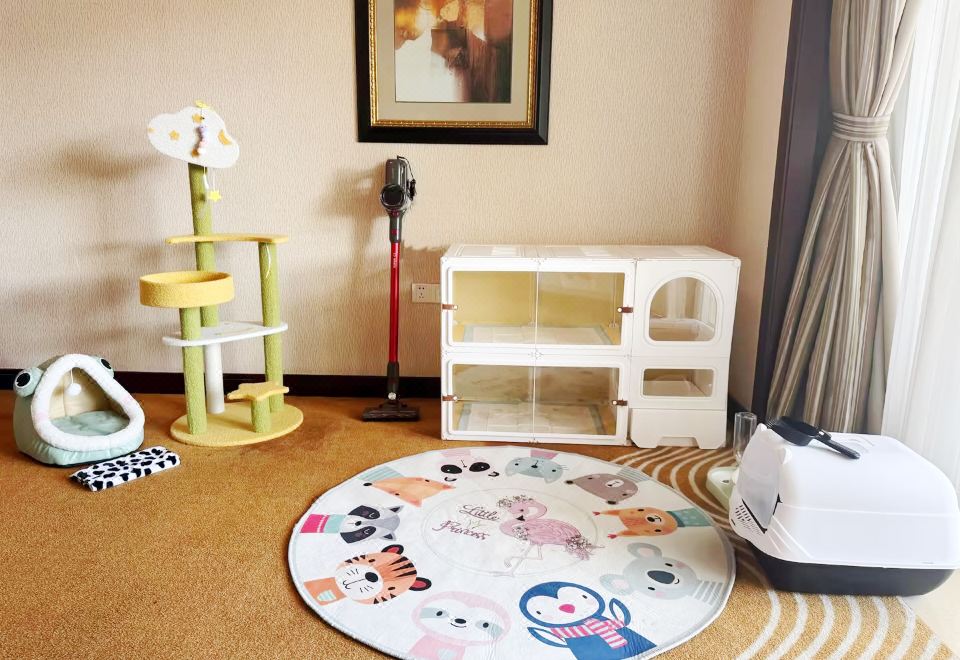 ChaoHu Country Garden Phoenix HotelGarden View Pet-Friendly Double Room