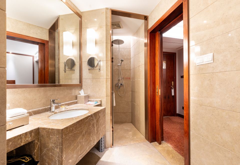 Zhongle Six Star HotelBusiness Standard Room