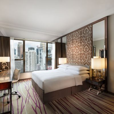 相連房 - 尊尚铜锣湾市景房  香港灣仔帝盛酒店優惠