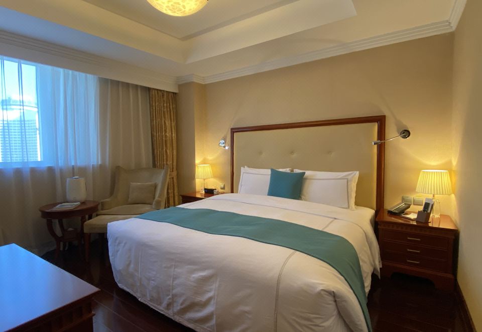 Jianguo Garden Hotel BeijingExecutive Suite