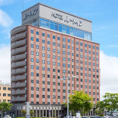 露櫻GRANTIA函館站前店 鄰近函館光之屋台 大門橫丁的酒店