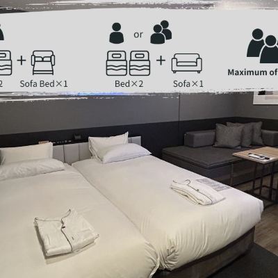 ホテルコルディア大阪 クーポン・割引料金【2025年最安価格で