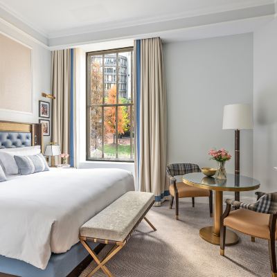 PARK VIEW CLUB ROOM The Langham, Boston Promo Code