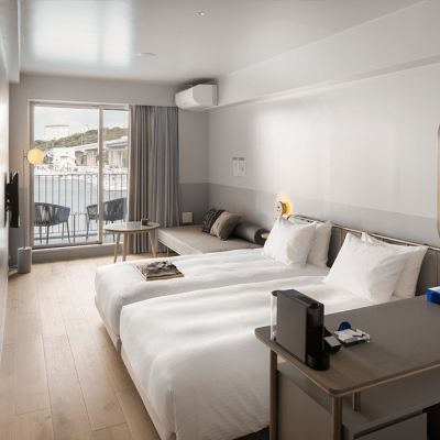 スーペリアツインルーム ホテルアンテルーム那覇 クーポン