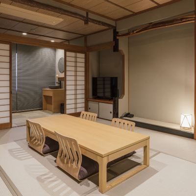 12畳和室 禁煙 城崎温泉　大正ロマンの湯宿　深山楽亭（しんざんらくてい） クーポン