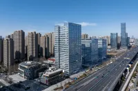 Hefei South Station Fengyue Holiday Hotel Hotele w: 