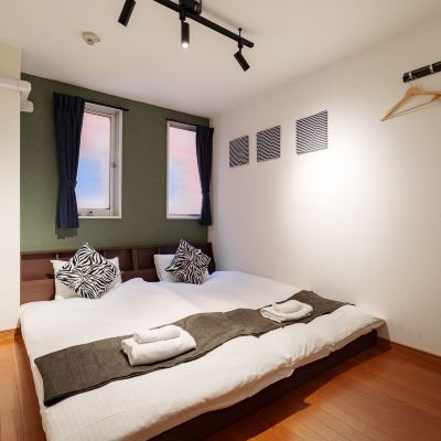 スタンダードツイン（共用シャワー） どやねん ホテルズ ヤマト クーポン