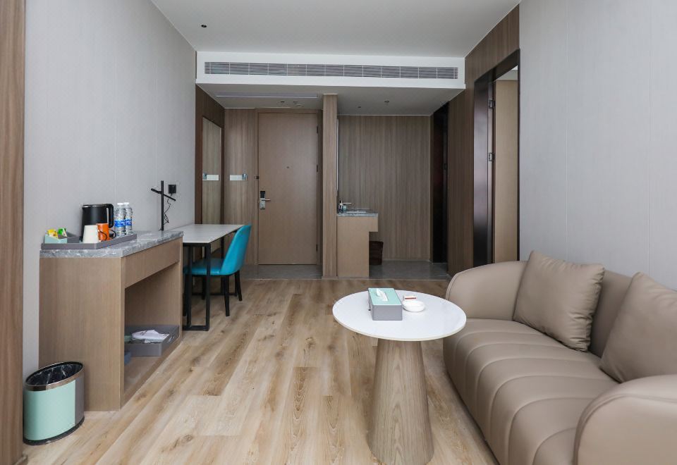 Century International Convention Center (Baijia Lake 1912)Junior Suite