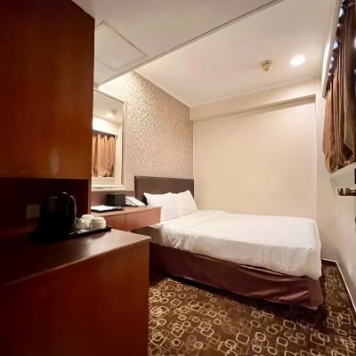 標準大床房 泛達太子軒優惠