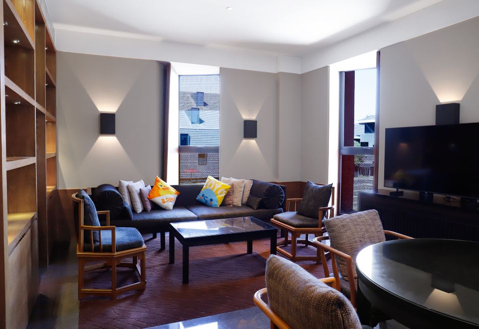 The Westin Xi'anB.Duck Theme Family Room（Deluxe Suite）