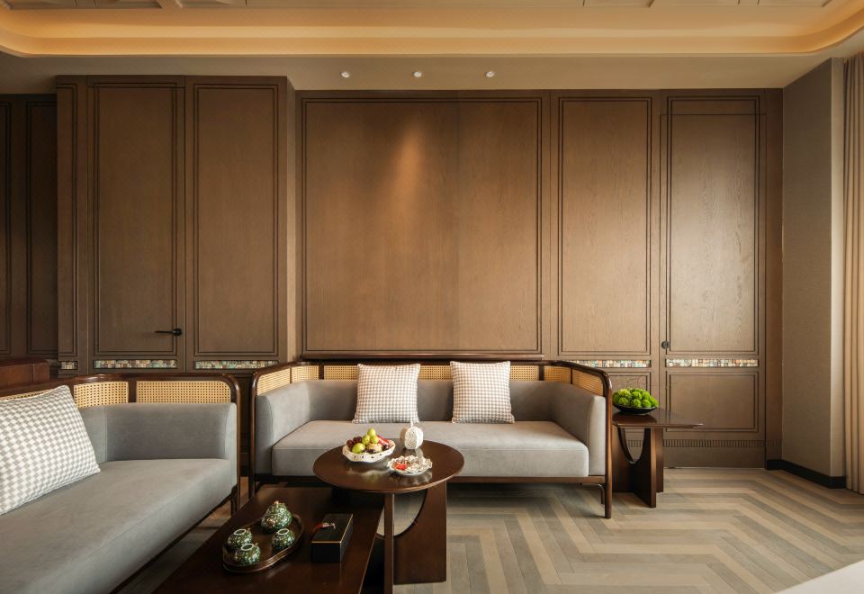 鷺江全海景兩居室套房（270度海景）