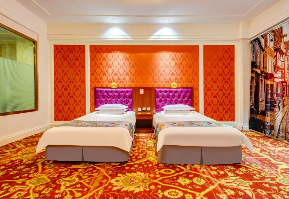 商务特惠标准间-无窗助眠