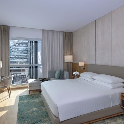 High Floor King Room Hyatt Regency Oryx Doha Promo Code