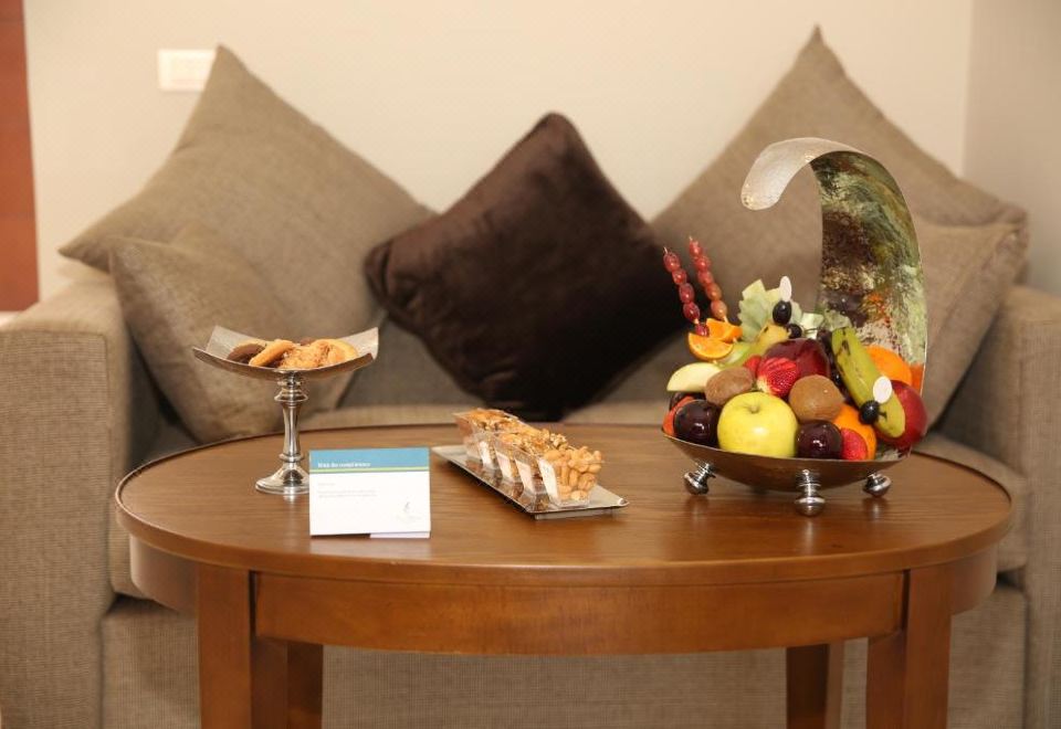 Grand Ocean El SokhnaDeluxe Twin Room