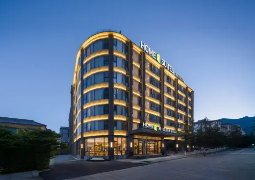 Home2 Suites by Hilton DALI ER'HAI