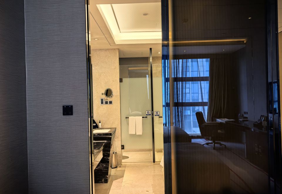 智能双床房（智能客控+天猫精灵语音）