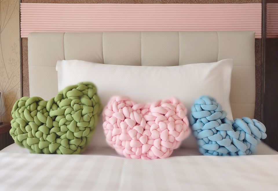 麗雅歡悅家庭房（徠芬吹風機）