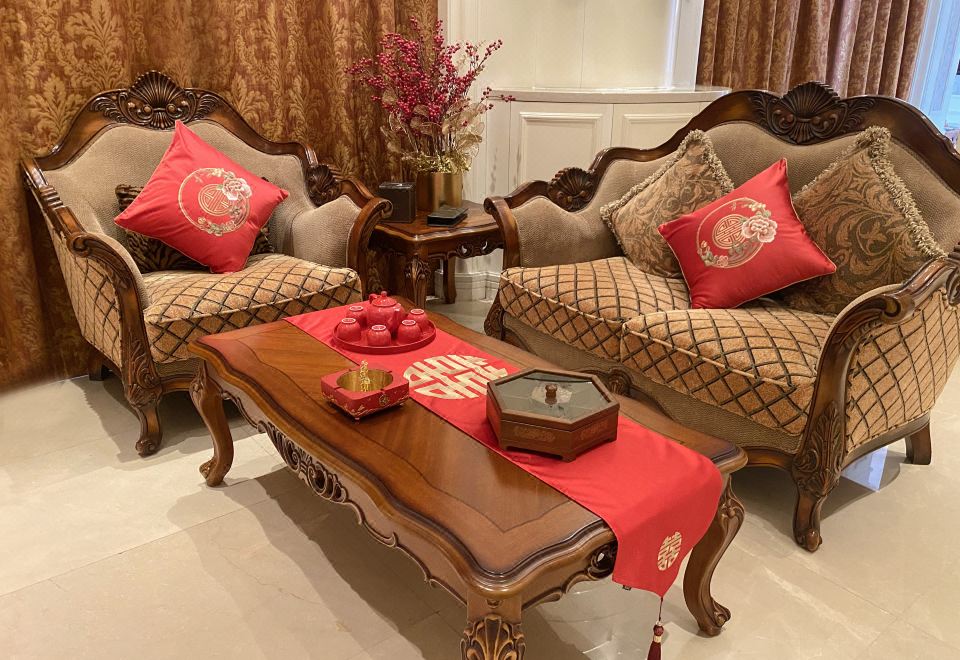 Wyndham Grand Plaza Royale Changsheng JiangyinRoyale Premier Suite