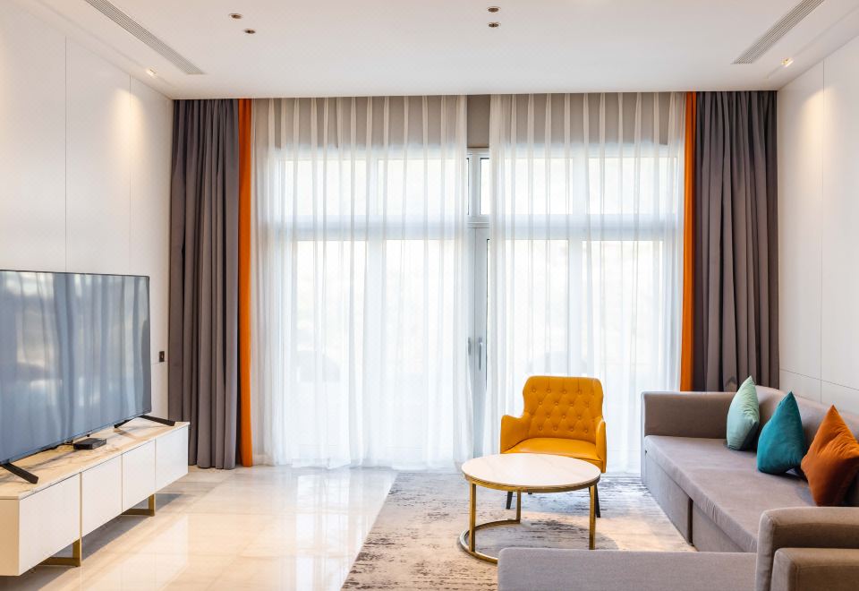 近水·四卧别墅