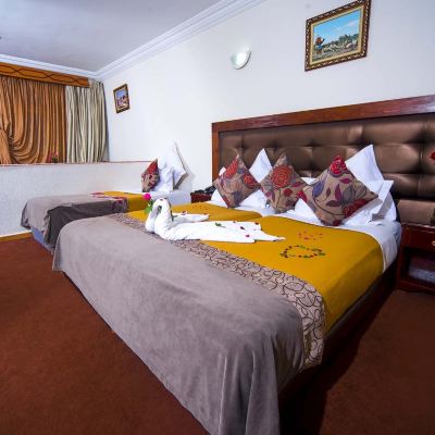 三人房 阿加迪爾歐米茄酒店優惠