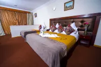 Omega Hotel Agadir Hotel di 