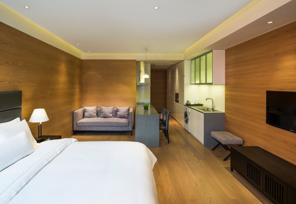 The Westin Xi'anFamily Connecting Apartment Room