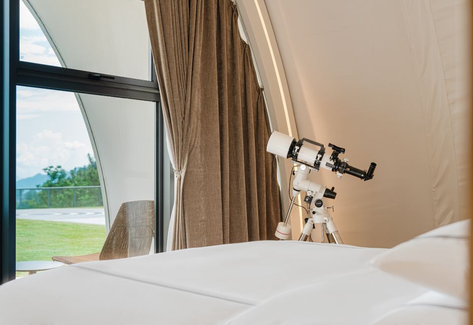 星野·隧居双卧套房