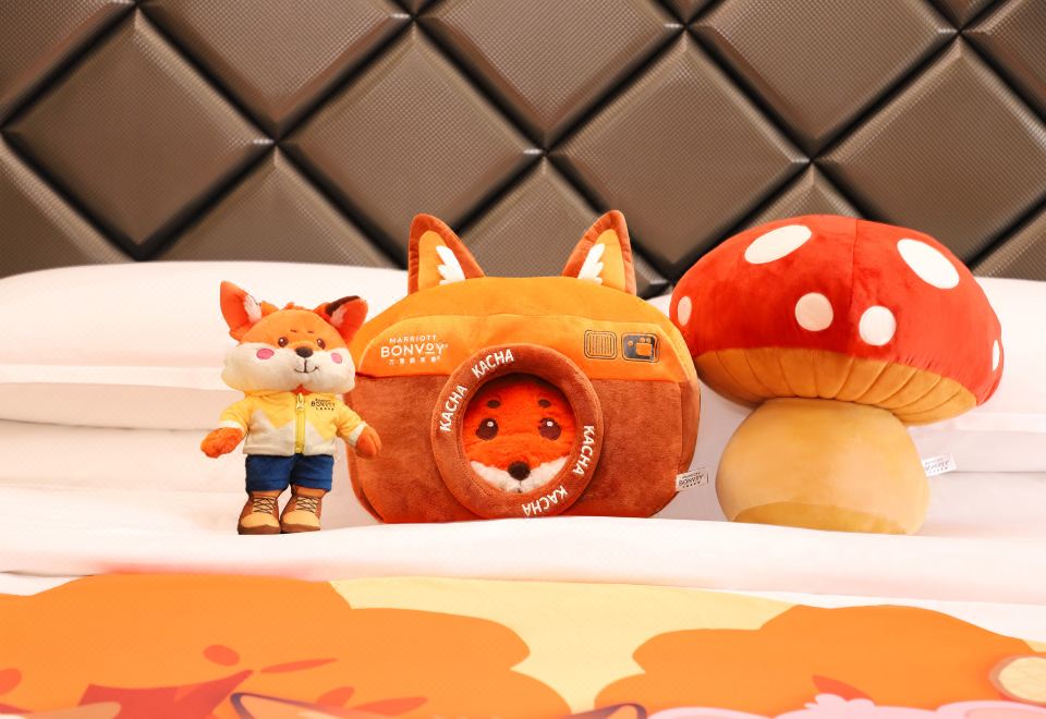 Sanya Four Points by SheratonLuka's Wilderness Diary Family Theme Sea-View Room