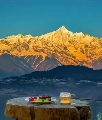 Bodhi Xunshan Meili Snow View | Bodhi Meili Vista (Benzilan Deqin Viewing Platform)