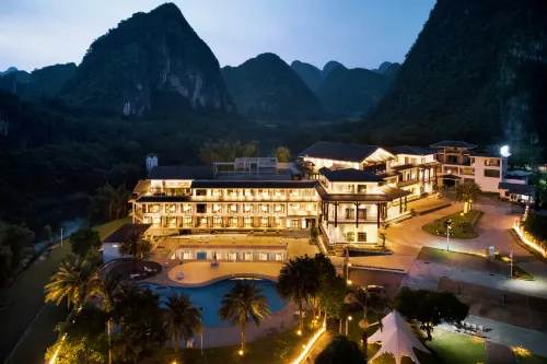 Liusanjie Resort Hotel