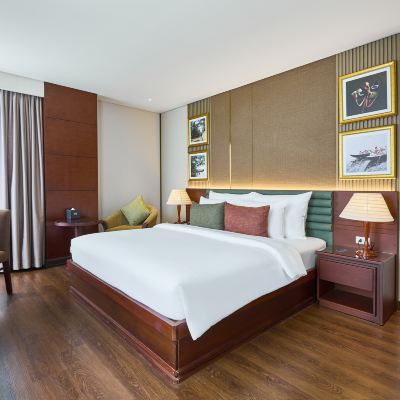 至尊豪華城景房 北方飯店優惠