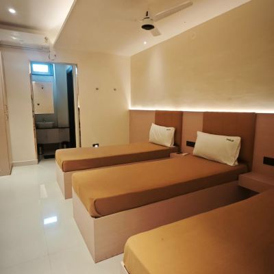 Triple Room Freshup - Tirupati Promo Code