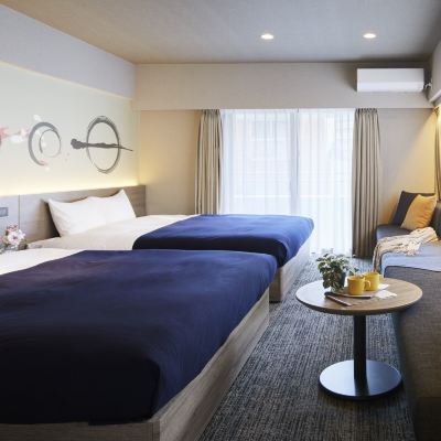 高級房（4張床） Minn上野入谷優惠