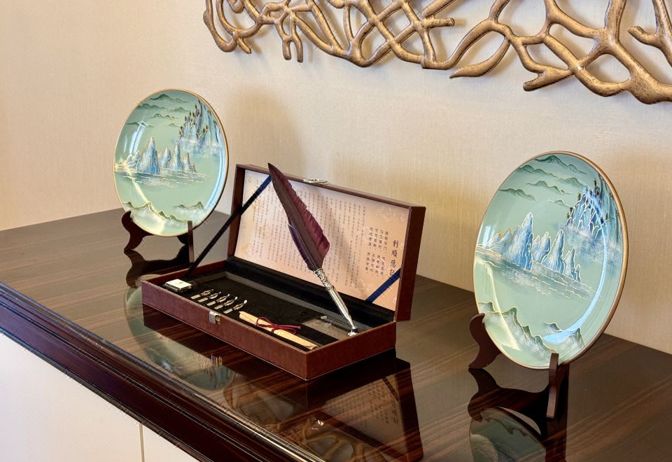 海河景观家庭套房