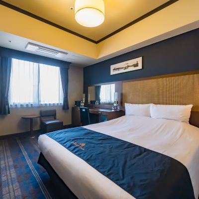 コンパクトシティビュールーム(ダブル) ホテルモントレ グラスミア大阪 クーポン