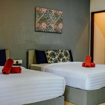 Family Room With Garden View Tropical Resort Langkawi Promo Code