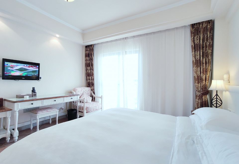 佩夏标准大床房