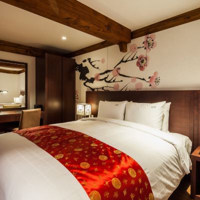 디럭스 스위트 패밀리 경원재 앰배서더 인천 어소시에이티드 위드 아코르 쿠폰