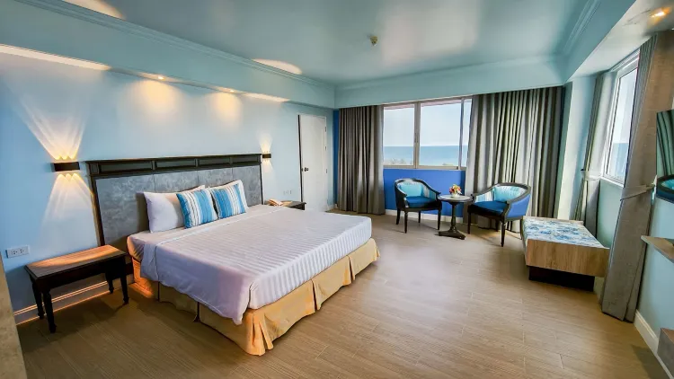 ห้องสวีท - วิวภูเขา