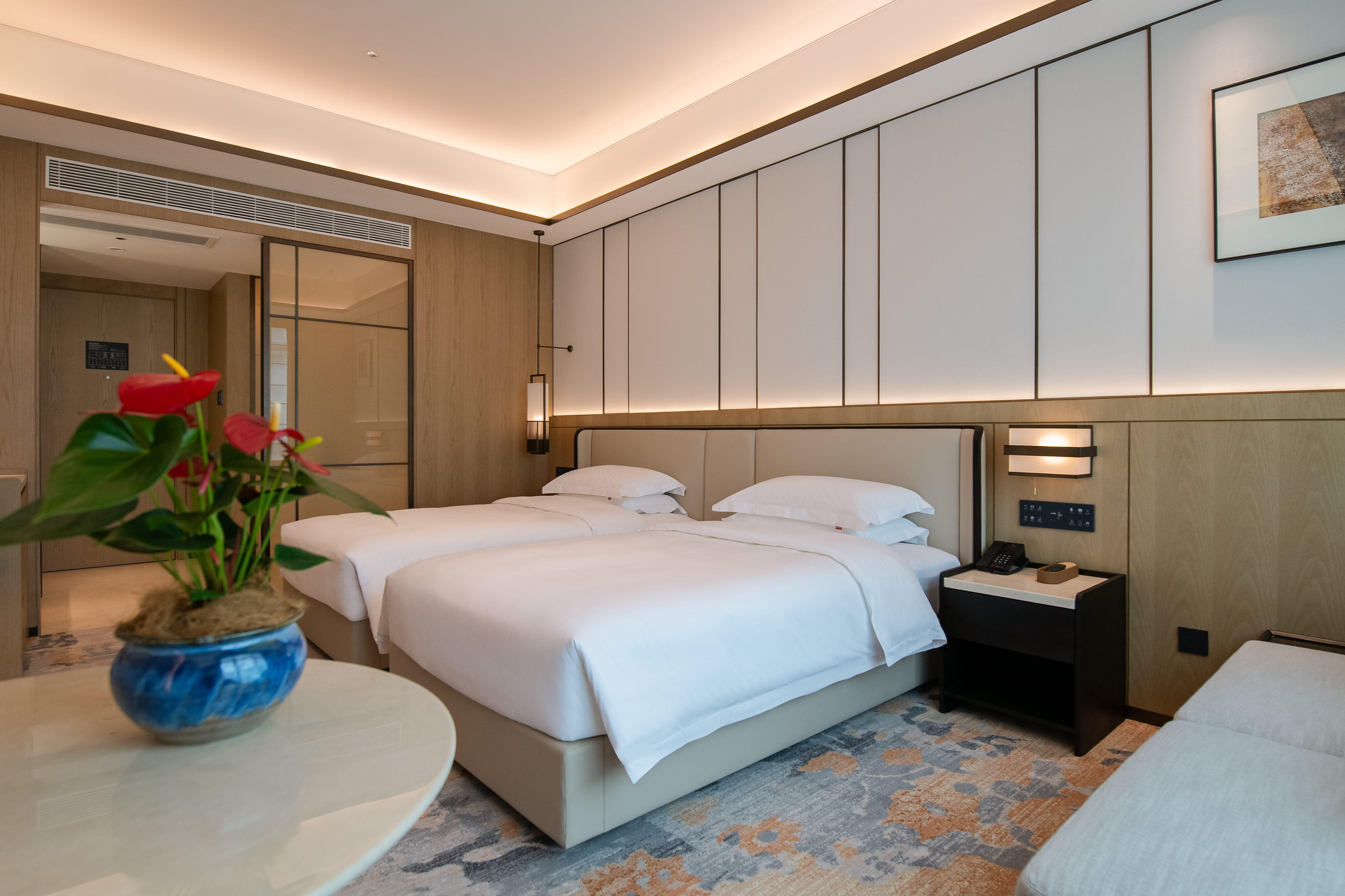 静悦双床房[品牌洗护+高端衞浴]