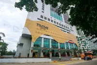 Trove Johor Bahru Отели в г. 